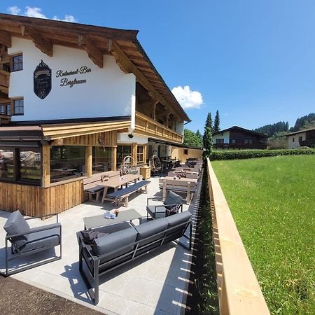Appartment Haus Bergtraum Westendorf Exterior foto