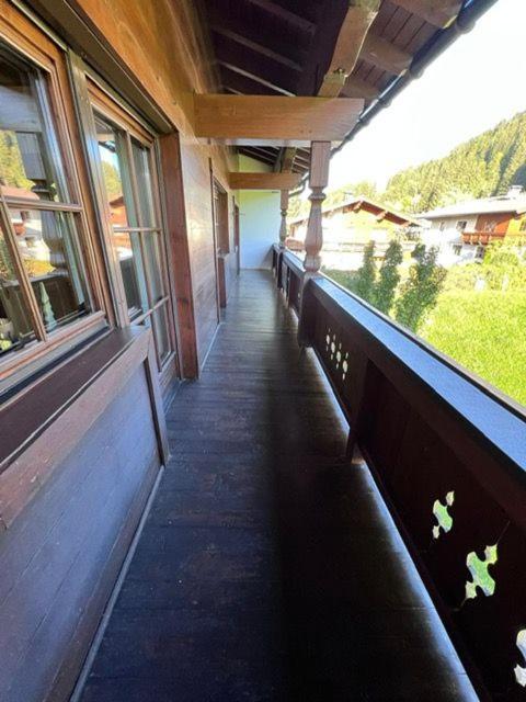Appartment Haus Bergtraum Westendorf Exterior foto