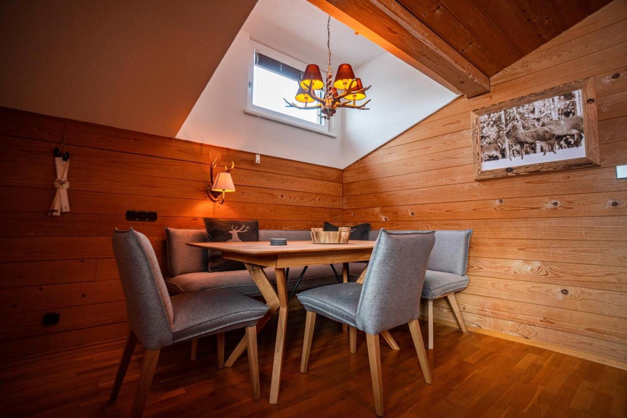 Appartment Haus Bergtraum Westendorf Exterior foto