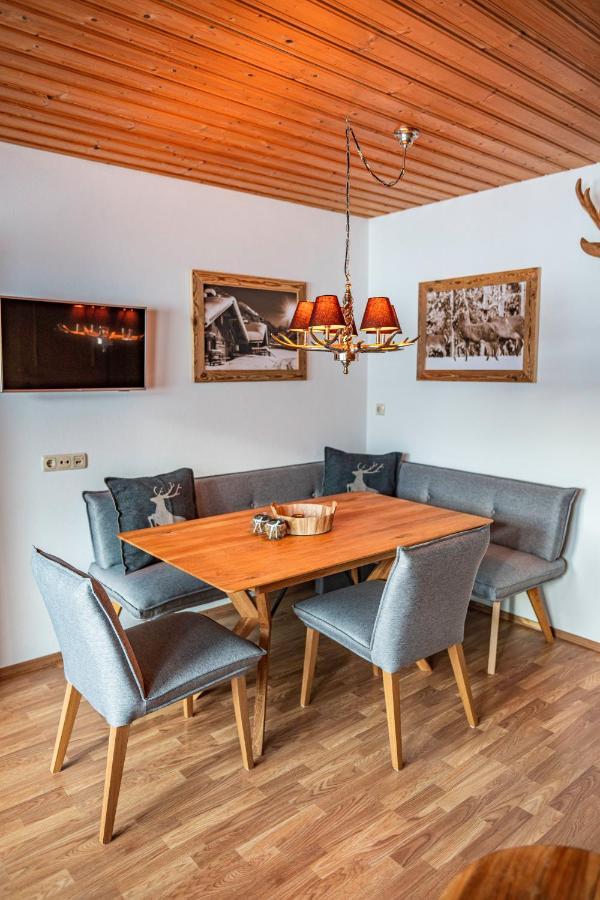 Appartment Haus Bergtraum Westendorf Exterior foto